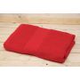 OLIMA BASIC TOWEL, Red