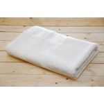 OLIMA BASIC TOWEL, White, 30X50 <font size=1>[ENG]</font> (OL360WH-30X50)