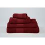 OLIMA CLASSIC TOWEL, Bordeaux