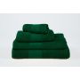 OLIMA CLASSIC TOWEL, Bottle Green