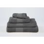 OLIMA CLASSIC TOWEL, Charcoal Grey