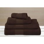 OLIMA CLASSIC TOWEL, Dark Chocolate, 70X140 <font size=1>[ENG]</font> (OL450DC-70X140)