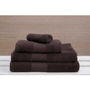 OLIMA CLASSIC TOWEL, Dark Coffee (Towels)