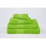 OLIMA CLASSIC TOWEL, Lime