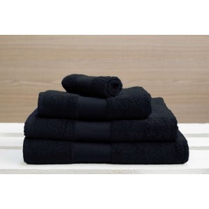 OLIMA CLASSIC TOWEL, Midnight (Towels)