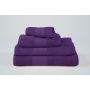 OLIMA CLASSIC TOWEL, Purple