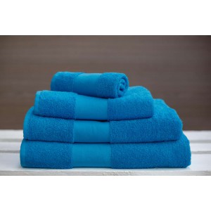 OLIMA CLASSIC TOWEL, Venice Blue (Towels)