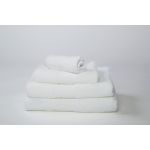 OLIMA CLASSIC TOWEL, White, 50X100 (OL450WH-50X100)