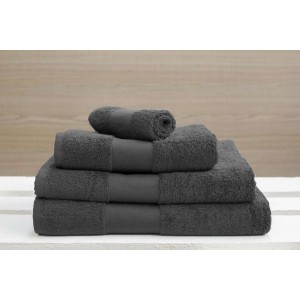 OLIMA CLASSIC TOWEL, Charcoal Grey, 70X140 <font size=1>[ENG]</font>
