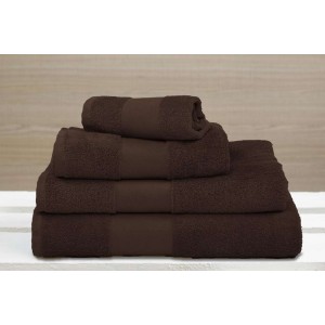 OLIMA CLASSIC TOWEL, Dark Chocolate, 70X140 <font size=1>[ENG]</font>