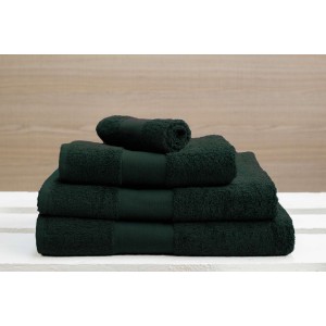 OLIMA CLASSIC TOWEL, Deep Forest, 100X150 <font size=1>[ENG]</font>