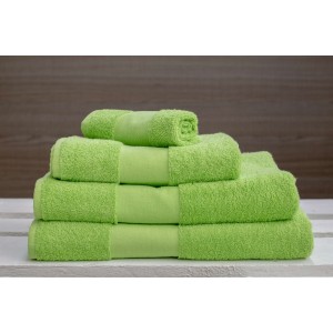 OLIMA CLASSIC TOWEL, Lime, 100X150 <font size=1>[ENG]</font>