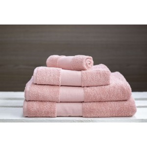 OLIMA CLASSIC TOWEL, Powder Pink, 50X100 <font size=1>[ENG]</font>