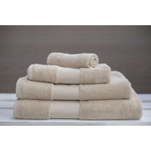 OLIMA CLASSIC TOWEL, Sand, 100X150 <font size=1>[ENG]</font>