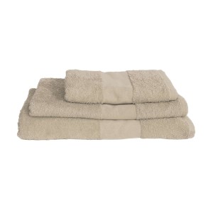 OLIMA BASIC TOWEL, Sand, 30X50 <font size=1>[ENG]</font>