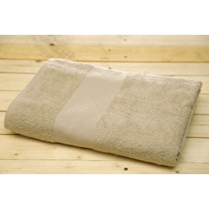 OLIMA BASIC TOWEL, Sand, 50X100 <font size=1>[ENG]</font>