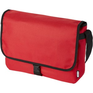 Retrend RPET Schultertasche 6L, rot
