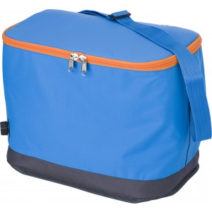 Selbstaufblasende Khltasche aus 50D Polyester Aleah, Hellbl