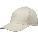 Onyx 5 Segmenten Aware<sup>™</sup> recycelte Kappe, Oatmeal (37541070)