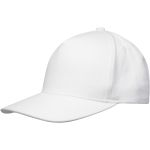 Onyx 5 Segmenten Aware<sup>™</sup> recycelte Kappe, weiss (37541010)