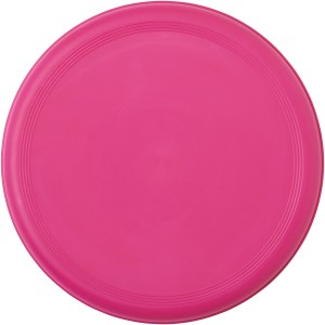 Orbit recycled plastic frisbee, Magenta (Sports equipment)