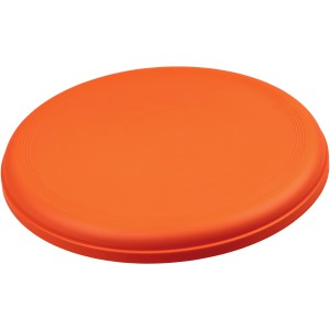 Orbit recycled plastic frisbee, Orange (Sports equipment)