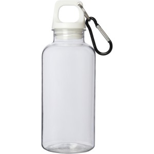 Oregon 400 ml RCS certified recycled plastic water bottle wi (Sport bottles)