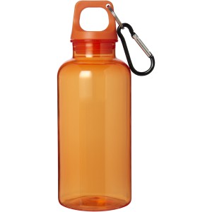 Oregon 400 ml RCS certified recycled plastic water bottle wi (Sport bottles)