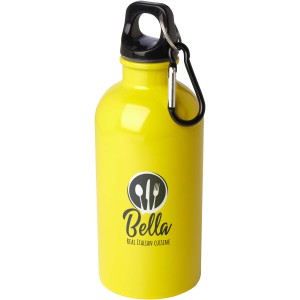Oregon 400 ml RCS certified single wall stainless steel wate (Wasserflaschen)
