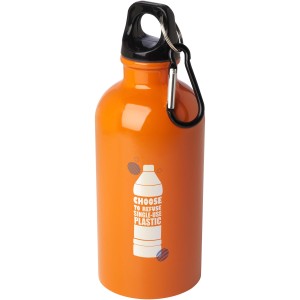 Oregon 400 ml RCS certified single wall stainless steel wate (Wasserflaschen)