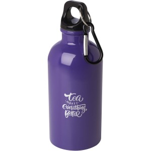 Oregon 400 ml RCS certified single wall stainless steel wate (Wasserflaschen)