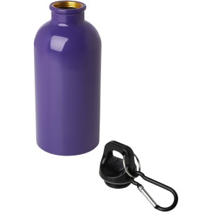 Oregon 400 ml RCS certified single wall stainless steel wate (Wasserflaschen)