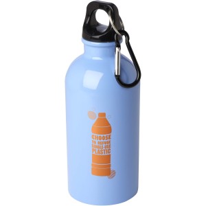 Oregon 400 ml RCS certified single wall stainless steel wate (Wasserflaschen)