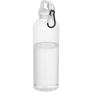 Oregon 750 ml RCS recycled plastic water bottle with carabin <font size=1>[ENG]</font>