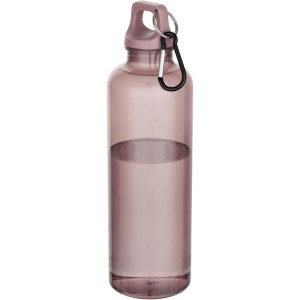 Oregon 750 ml RCS recycled plastic water bottle with carabin <font size=1>[ENG]</font>