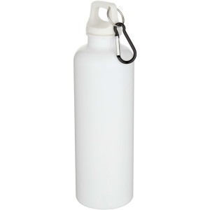 Oregon 750 ml solid colour RCS recycled plastic water bottle <font size=1>[ENG]</font>