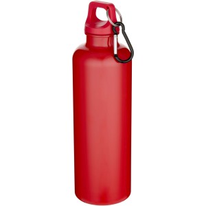 Oregon 750 ml solid colour RCS recycled plastic water bottle <font size=1>[ENG]</font>