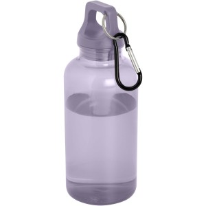 Oregon 400 ml RCS certified recycled plastic water bottle wi <font size=1>[ENG]</font>