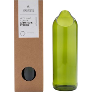 Originalhome 750 ml water carafe, Green (Kitchen glass)