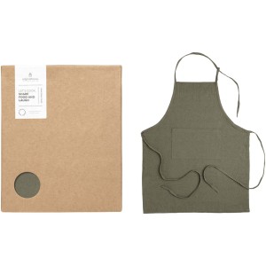 Originalhome recycled apron, Green <font size=1>[ENG]</font>