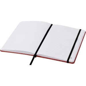 Orin A5 RPET notebook, Brick (Notebooks)