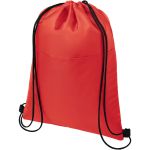 Oriole 12-can drawstring cooler bag, Red (12049502)