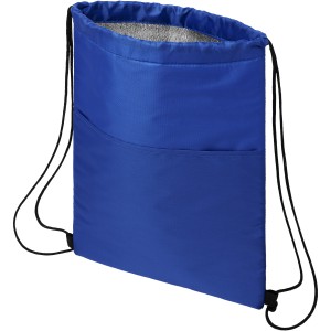 Oriole 12-can drawstring cooler bag, Royal blue (Cooler bags)