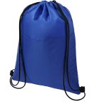 Oriole 12-can drawstring cooler bag, Royal blue (12049501)