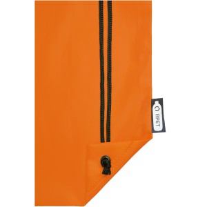 Oriole RPET drawstring backpack 5L, Orange (Backpacks)