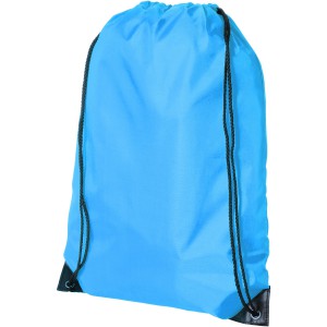 Oriole Premium Turnbeutel 5L, processblau