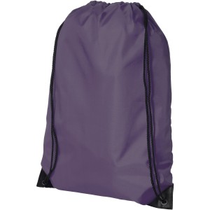 Oriole Premium Turnbeutel 5L, pflaume