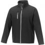 Orion Men's Softshell Jacket , black