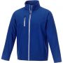 Orion Men's Softshell Jacket , blue