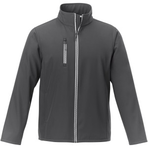 Orion Men's Softshell Jacket , storm grey (Jackets)